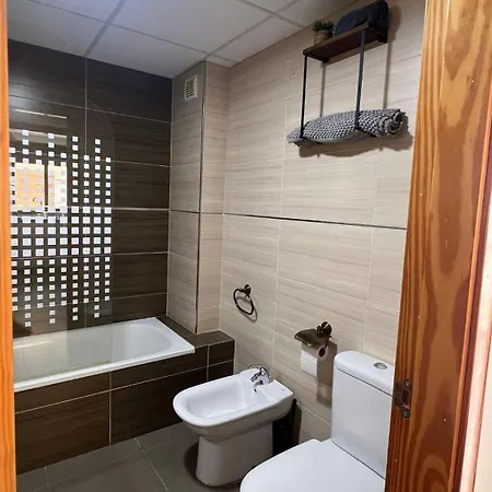 Apartment Costa & Confort Adra